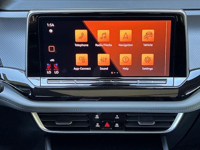 new 2025 Volkswagen Atlas car, priced at $44,443