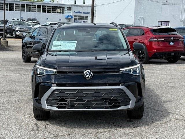 new 2025 Volkswagen Taos car, priced at $28,453