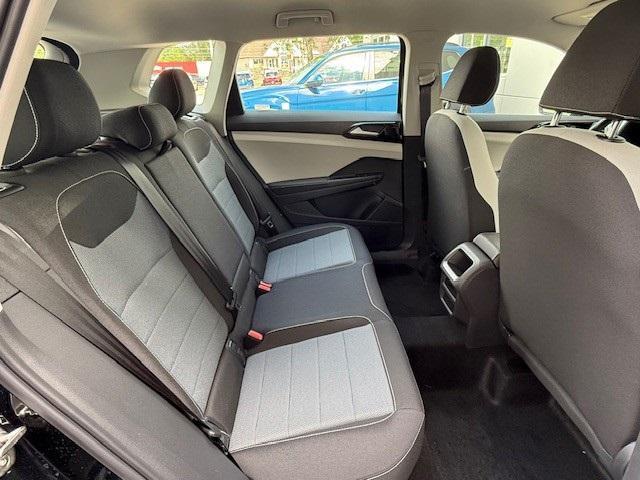 new 2025 Volkswagen Taos car, priced at $28,453
