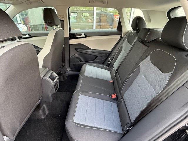 new 2025 Volkswagen Taos car, priced at $28,453