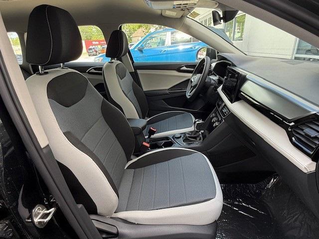 new 2025 Volkswagen Taos car, priced at $28,453