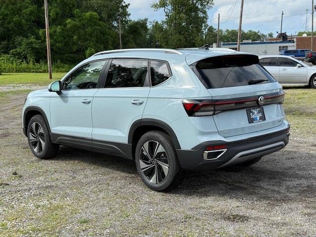new 2025 Volkswagen Taos car, priced at $32,165