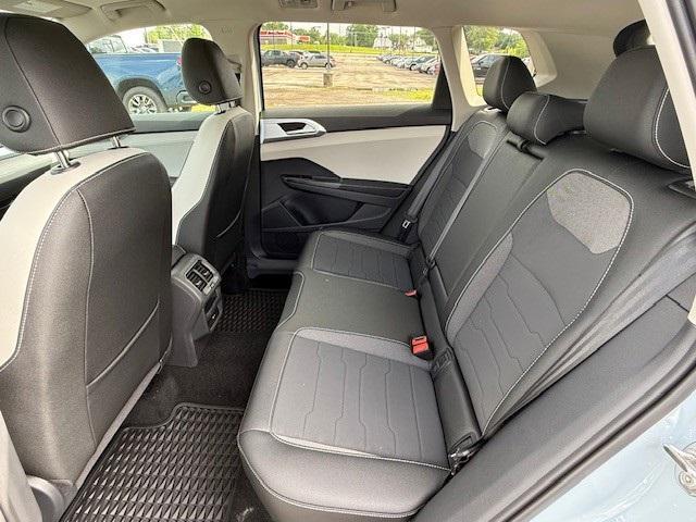 new 2025 Volkswagen Taos car, priced at $32,165