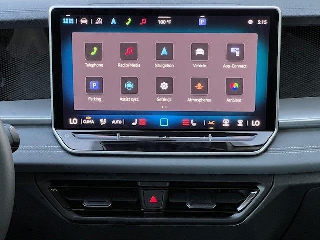 new 2025 Volkswagen Tiguan car, priced at $35,355