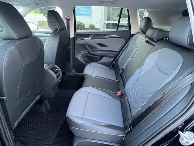 new 2025 Volkswagen Tiguan car, priced at $35,355