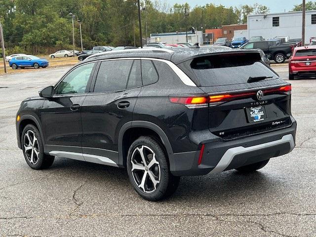 new 2025 Volkswagen Tiguan car, priced at $35,355