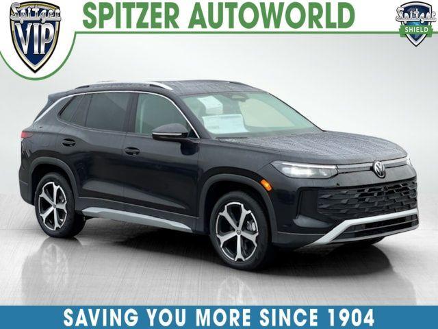 new 2025 Volkswagen Tiguan car, priced at $35,355