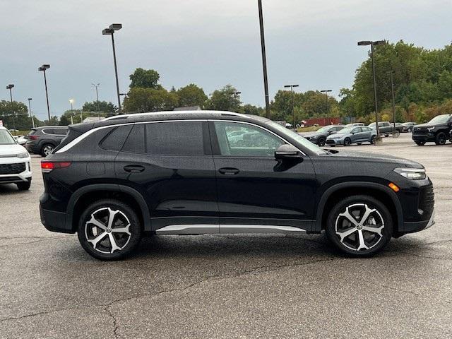 new 2025 Volkswagen Tiguan car, priced at $35,355