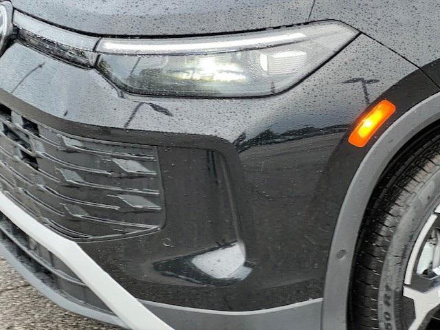 new 2025 Volkswagen Tiguan car, priced at $35,355