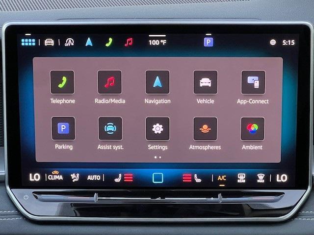 new 2025 Volkswagen Tiguan car, priced at $35,355