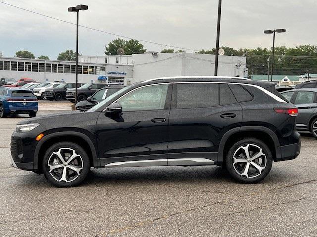new 2025 Volkswagen Tiguan car, priced at $35,355