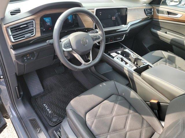 new 2026 Volkswagen Atlas car
