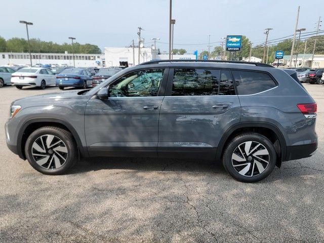 new 2026 Volkswagen Atlas car