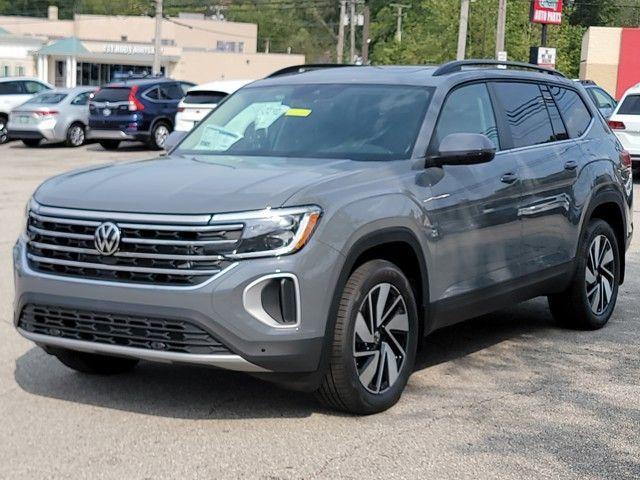 new 2026 Volkswagen Atlas car