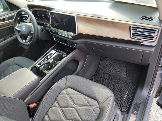 new 2026 Volkswagen Atlas car