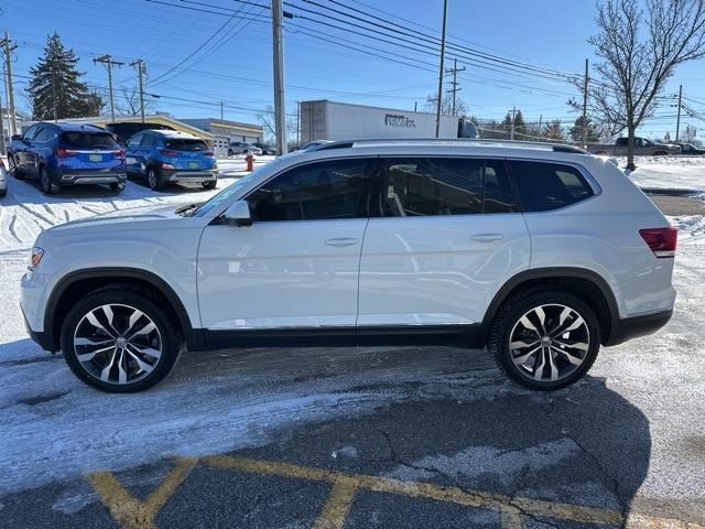 used 2019 Volkswagen Atlas car, priced at $25,995