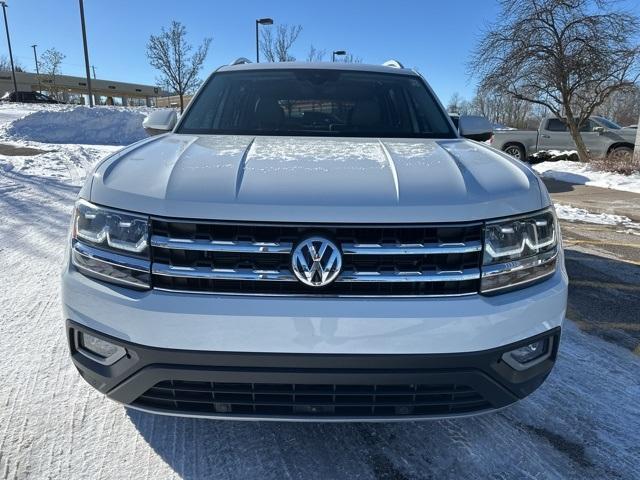 used 2019 Volkswagen Atlas car, priced at $25,995