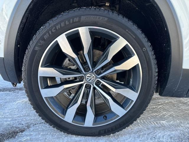 used 2019 Volkswagen Atlas car, priced at $25,995