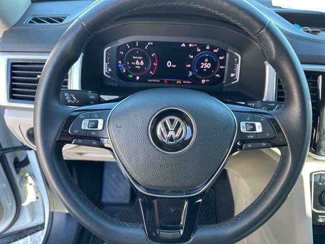 used 2019 Volkswagen Atlas car, priced at $25,995