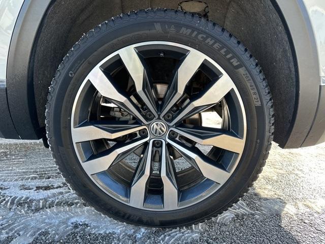 used 2019 Volkswagen Atlas car, priced at $25,995