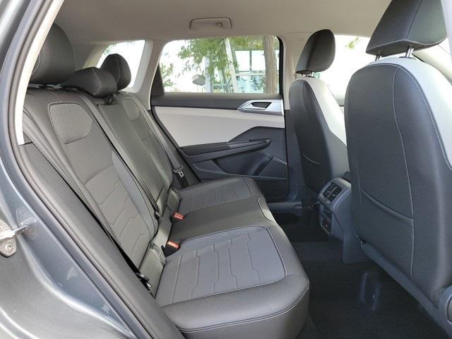 new 2025 Volkswagen Taos car, priced at $28,696