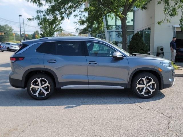 new 2025 Volkswagen Tiguan car, priced at $34,737