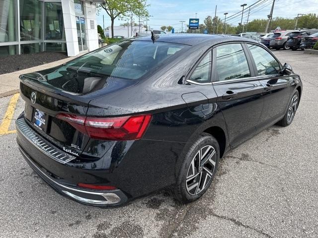 new 2024 Volkswagen Jetta car, priced at $27,375