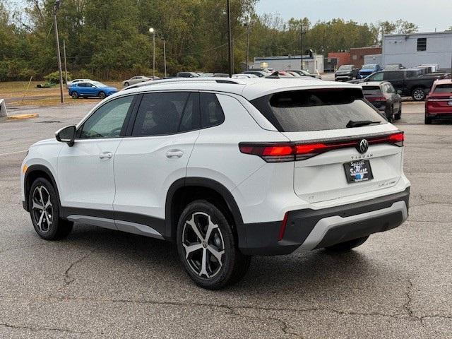 new 2025 Volkswagen Tiguan car, priced at $32,452