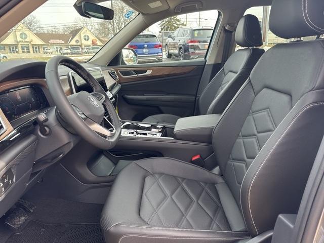 new 2025 Volkswagen Atlas car, priced at $42,795