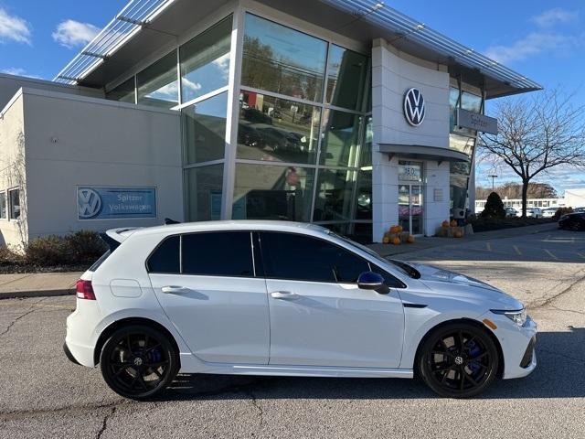 used 2023 Volkswagen Golf R car, priced at $40,995