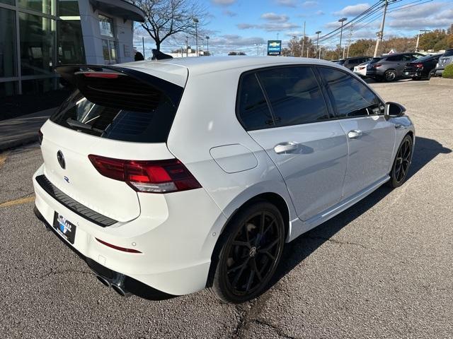 used 2023 Volkswagen Golf R car, priced at $40,995