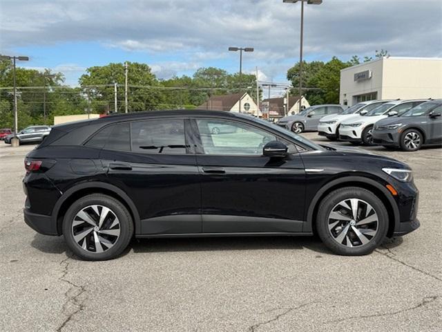 new 2025 Volkswagen ID.4 car, priced at $40,804