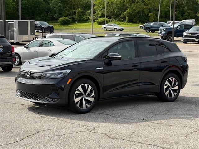 new 2025 Volkswagen ID.4 car, priced at $40,804
