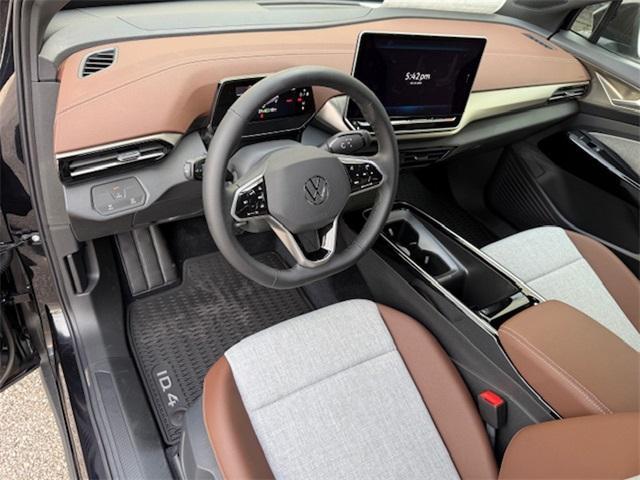 new 2025 Volkswagen ID.4 car, priced at $40,804