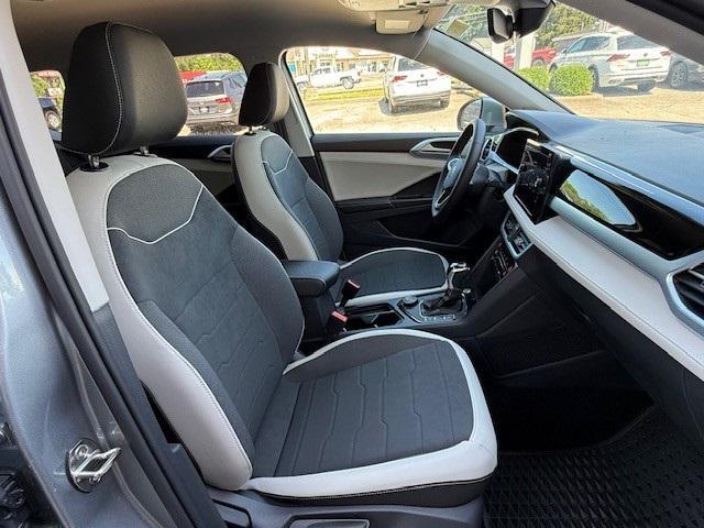 new 2025 Volkswagen Taos car, priced at $30,090