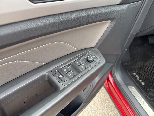 used 2023 Volkswagen Atlas Cross Sport car, priced at $28,960