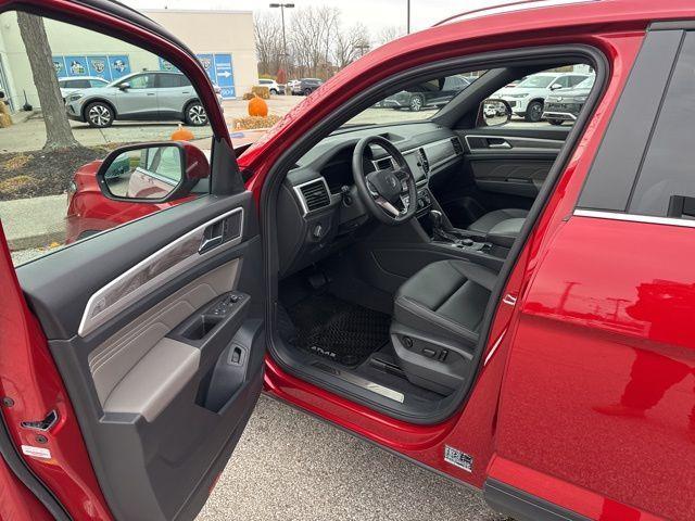 used 2023 Volkswagen Atlas Cross Sport car, priced at $28,960