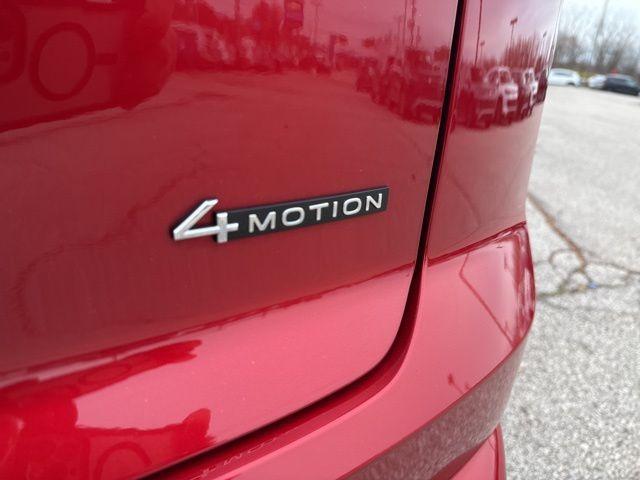 used 2023 Volkswagen Atlas Cross Sport car, priced at $28,960