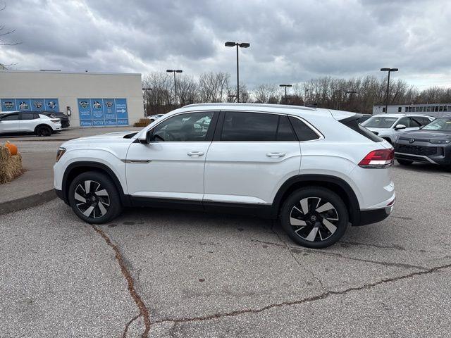 new 2026 Volkswagen Atlas Cross Sport car