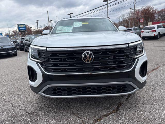 new 2026 Volkswagen Atlas Cross Sport car