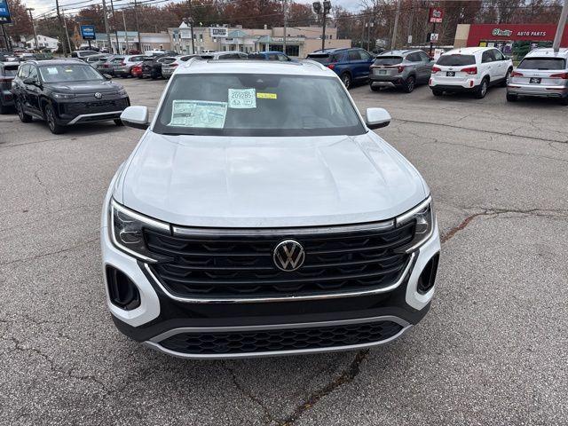 new 2026 Volkswagen Atlas Cross Sport car