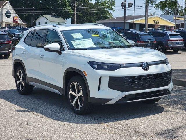 new 2025 Volkswagen Tiguan car, priced at $35,019