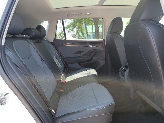 new 2025 Volkswagen Tiguan car, priced at $35,019