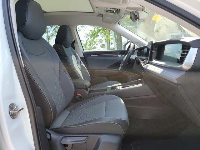 new 2025 Volkswagen Tiguan car, priced at $35,019