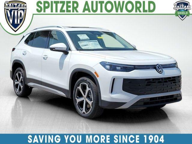 new 2025 Volkswagen Tiguan car, priced at $35,019