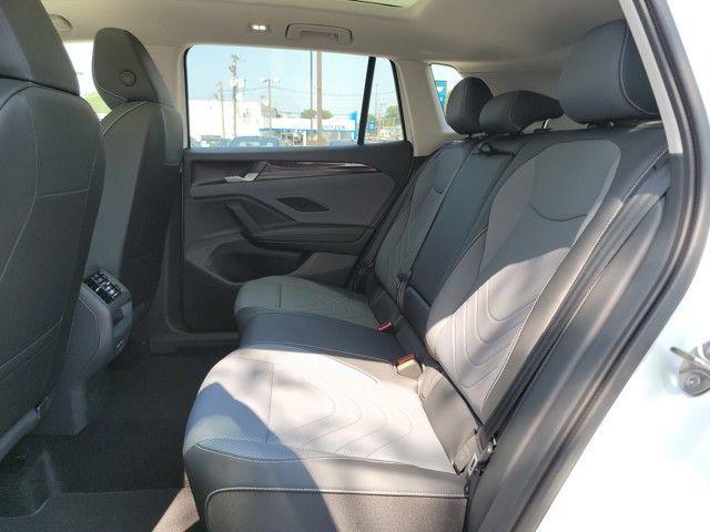 new 2025 Volkswagen Tiguan car, priced at $35,019