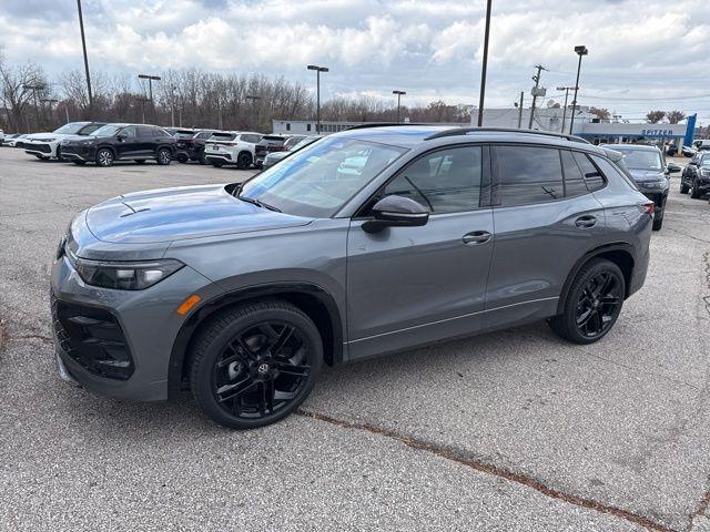 new 2026 Volkswagen Tiguan car