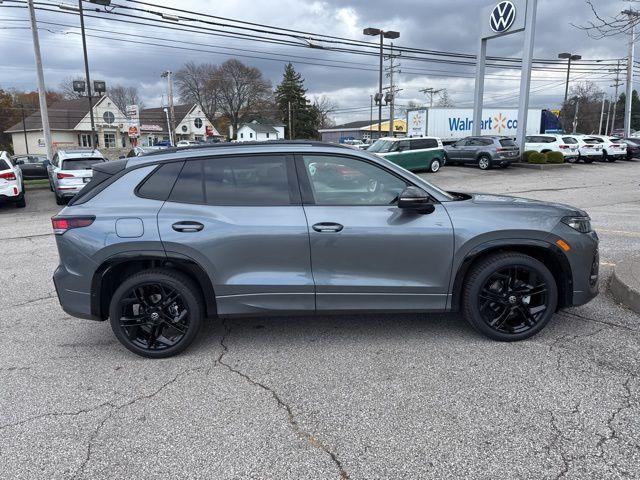 new 2026 Volkswagen Tiguan car