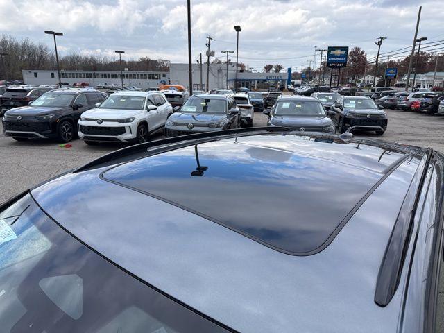 new 2026 Volkswagen Tiguan car