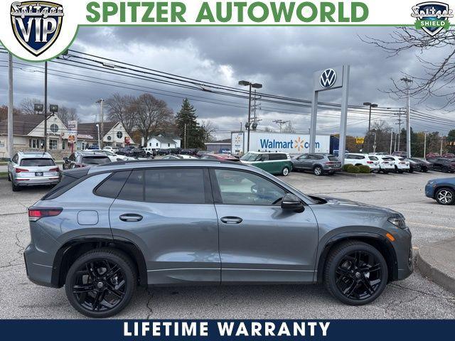 new 2026 Volkswagen Tiguan car